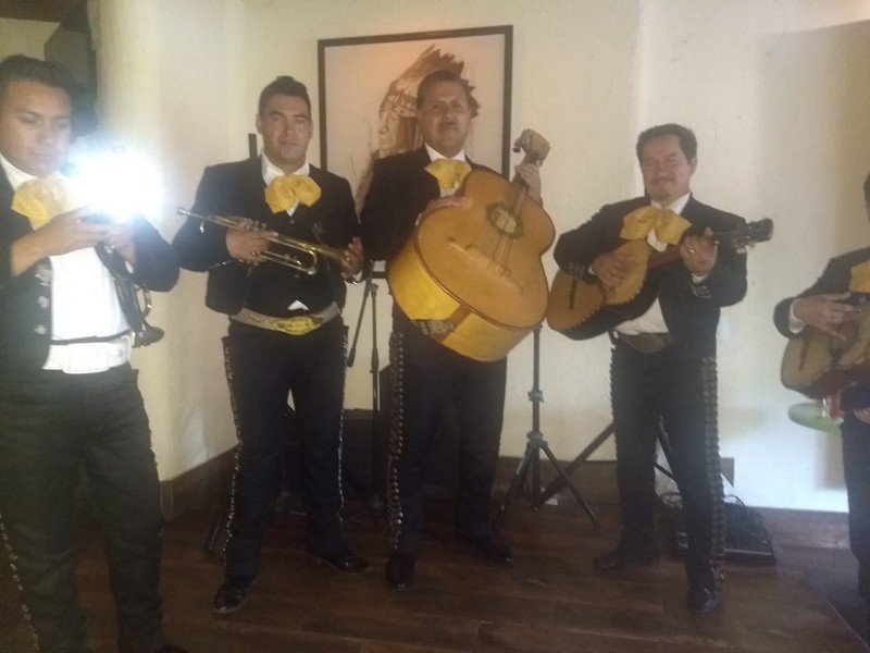 Mariachi Caballeros de Garibaldi